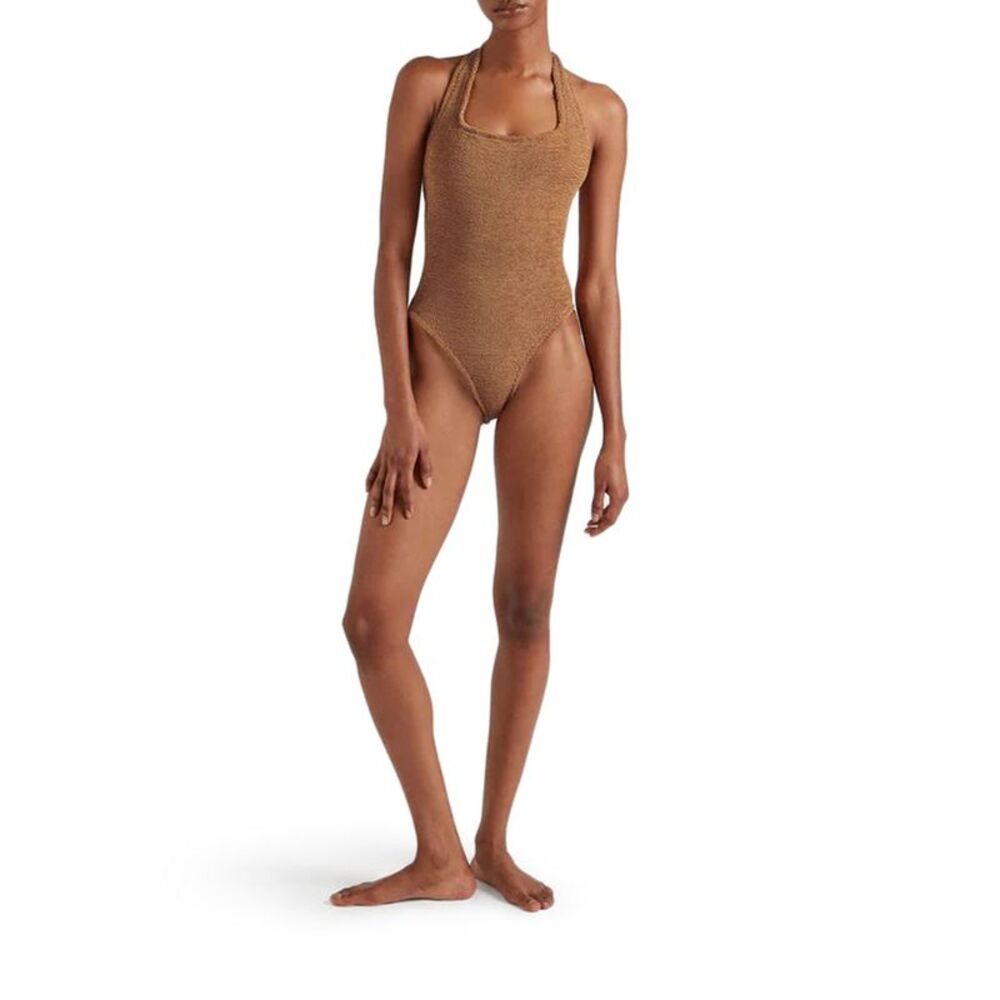 Hunza G Women Sandy Swimsuit - Picture 2 of 6